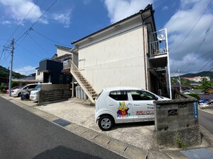 クレスコ新小ヶ倉外観写真