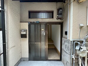 松ヶ枝テラスハウス外観写真