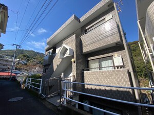 テラス明外観写真