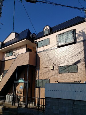 アークヒルズ清水外観写真
