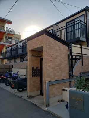 セントレージュ住吉外観写真