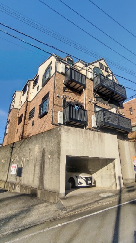 プリモディーネ岡町外観写真