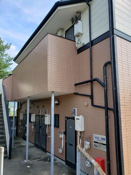 ＷＩＴＨ音無外観写真