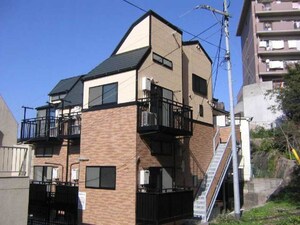 フレグランスまひろ外観写真