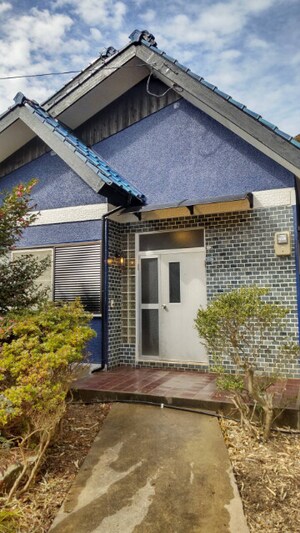 北陽町貸家外観写真