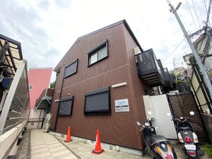 Legend外観写真