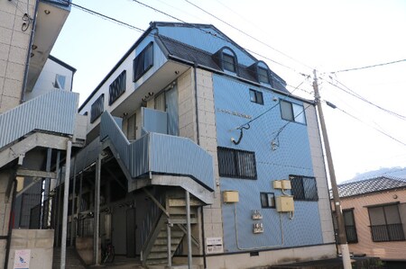 シャトレ浦上弐番館外観写真