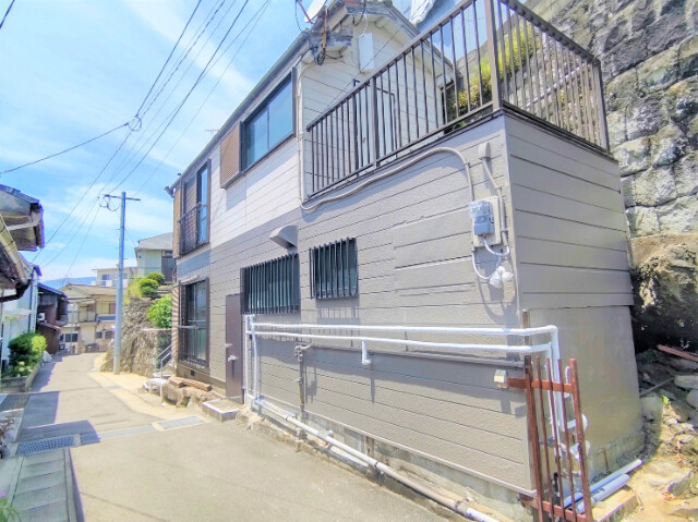 天神町貸家