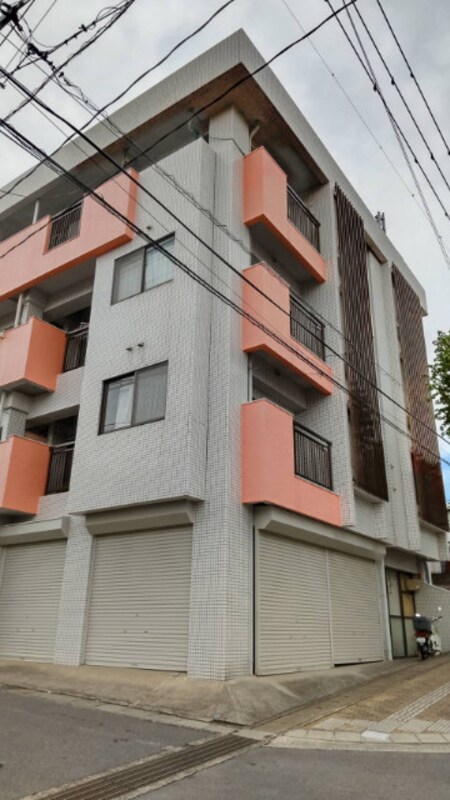 青山ビル外観写真
