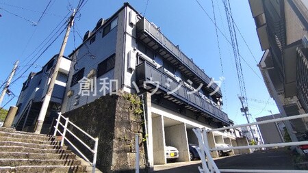 シャトレ浦上弐番館外観写真