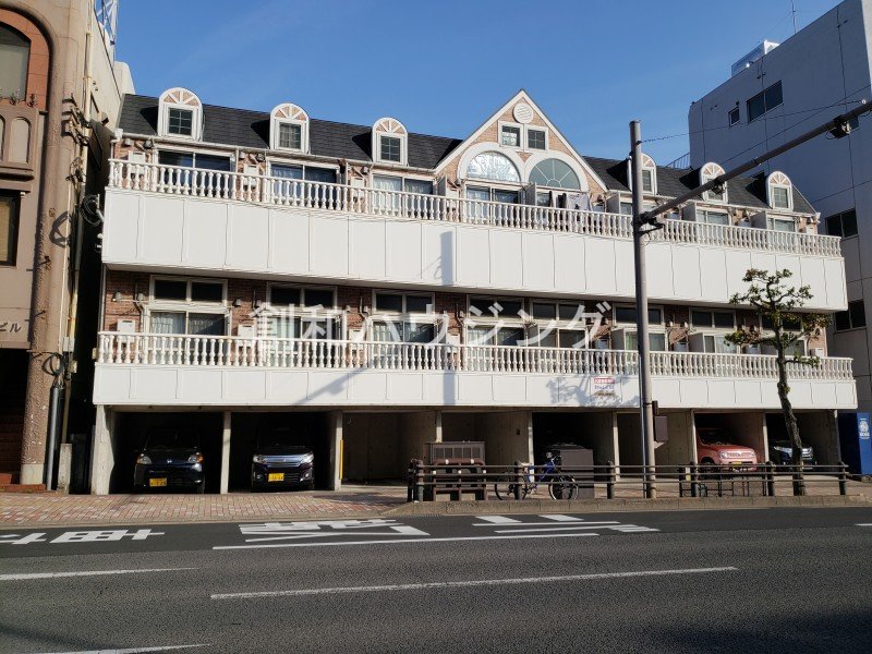 ユーロハイツ大橋