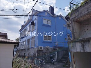 リバティハウス外観写真