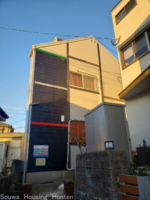 ドミール橋口外観写真