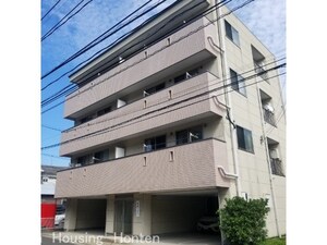 清水ハイツ外観写真