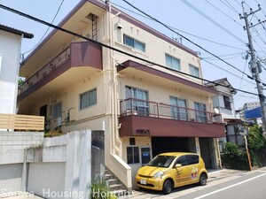 川村ビル外観写真