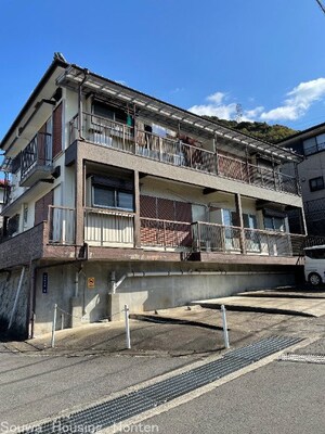 幸荘外観写真