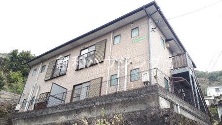 グリーンパル立岩外観写真