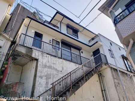 稲佐町貸家外観写真