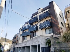 クレストモアⅢ外観写真