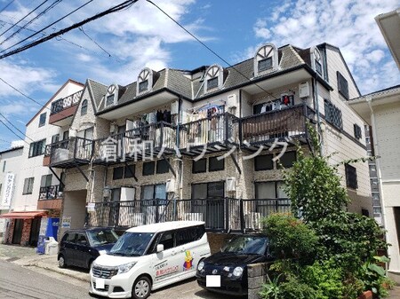 ハイツシェスタ弐番館外観写真