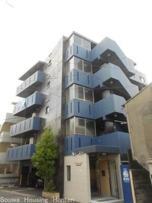 アールグレイ扇町外観写真