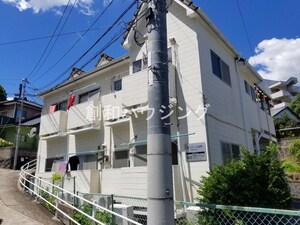 サンパール西町外観写真