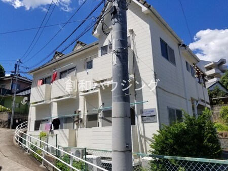 サンパール西町外観写真