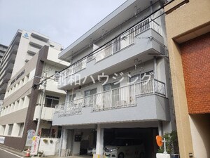 中園コーポ外観写真