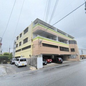 マルヨシマンション外観写真