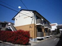 ヴァルムハウスの外観写真