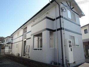 グリーンハイツ岡崎Ⅰ外観写真