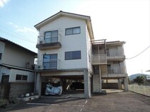 コーポコスモスの外観写真