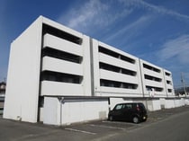 ドミールサニー撫養の外観写真