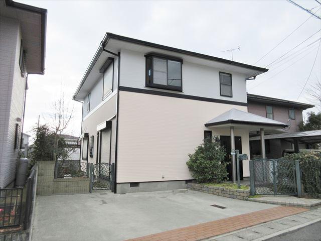 森末一戸建