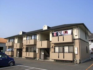 サンコートＢ外観写真