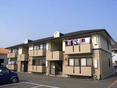サンコートＢ外観写真