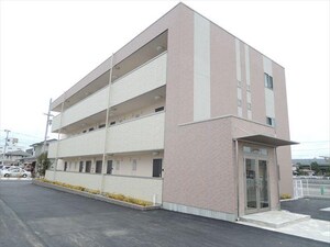 モンプリミエルラシオン外観写真