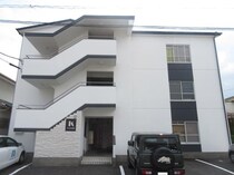 ケイズビル鳴門の外観写真