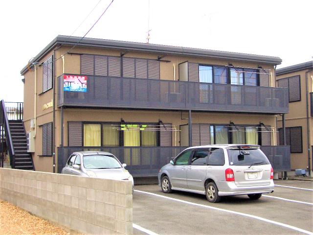 愛日ハイツ川島