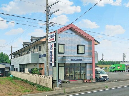 コーポ玉水Ⅰ外観写真