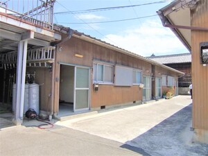 浦島住宅Ⅳ外観写真