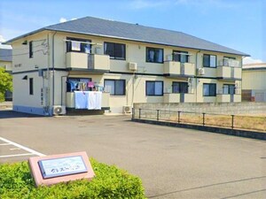 クレスト諏訪外観写真