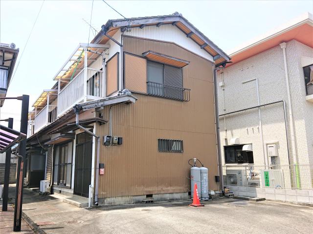 新居アパート