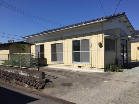 渡辺様貸家外観写真