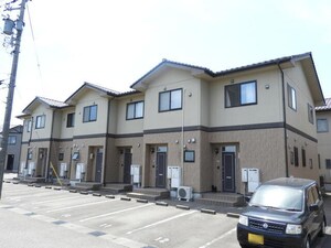 ファイン西荒屋外観写真