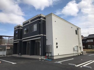 カナロアⅠ外観写真