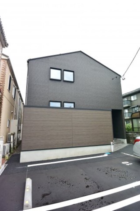 lsara外観写真