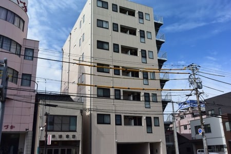 グランドステージ富山外観写真