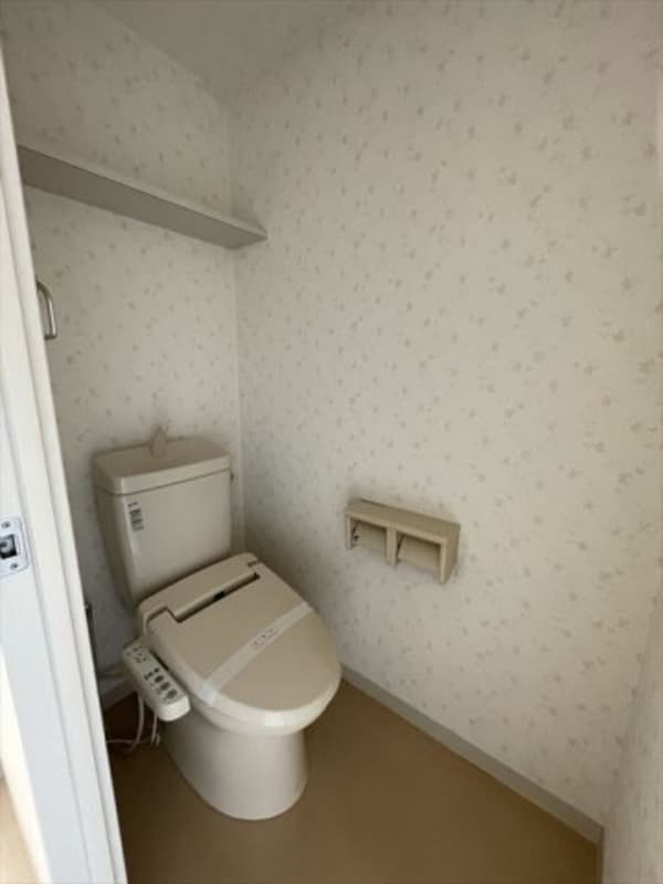 トイレ(※イメージ　505号室参照　使いやすいトイレです)