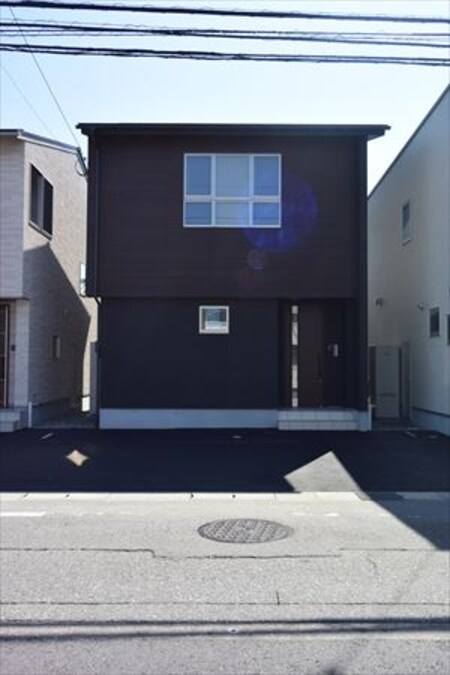 婦中町貸家　外観写真